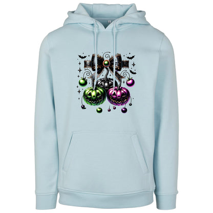 Hoodie - Halloween Kirsche Cherry