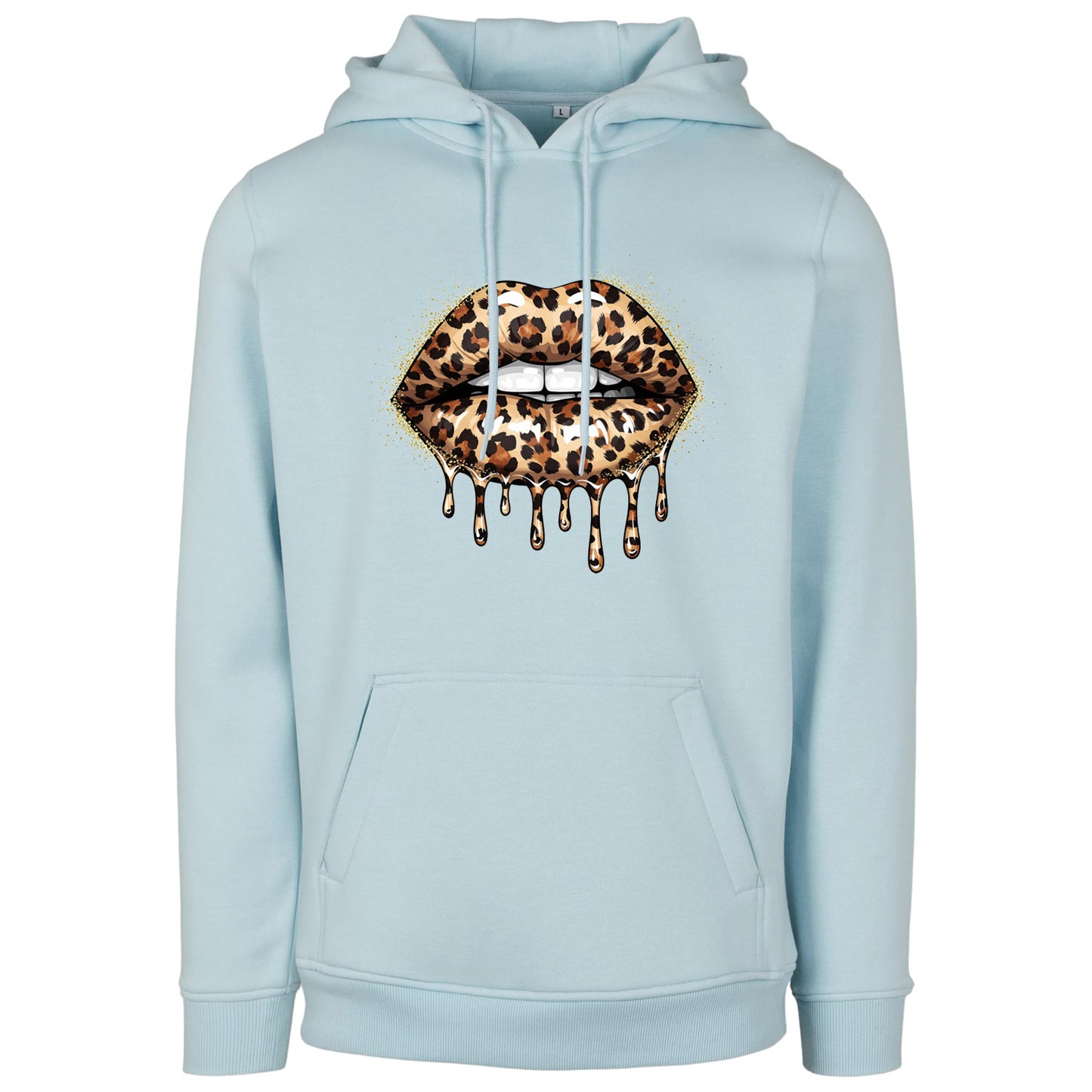Hoodie - Leo Lips