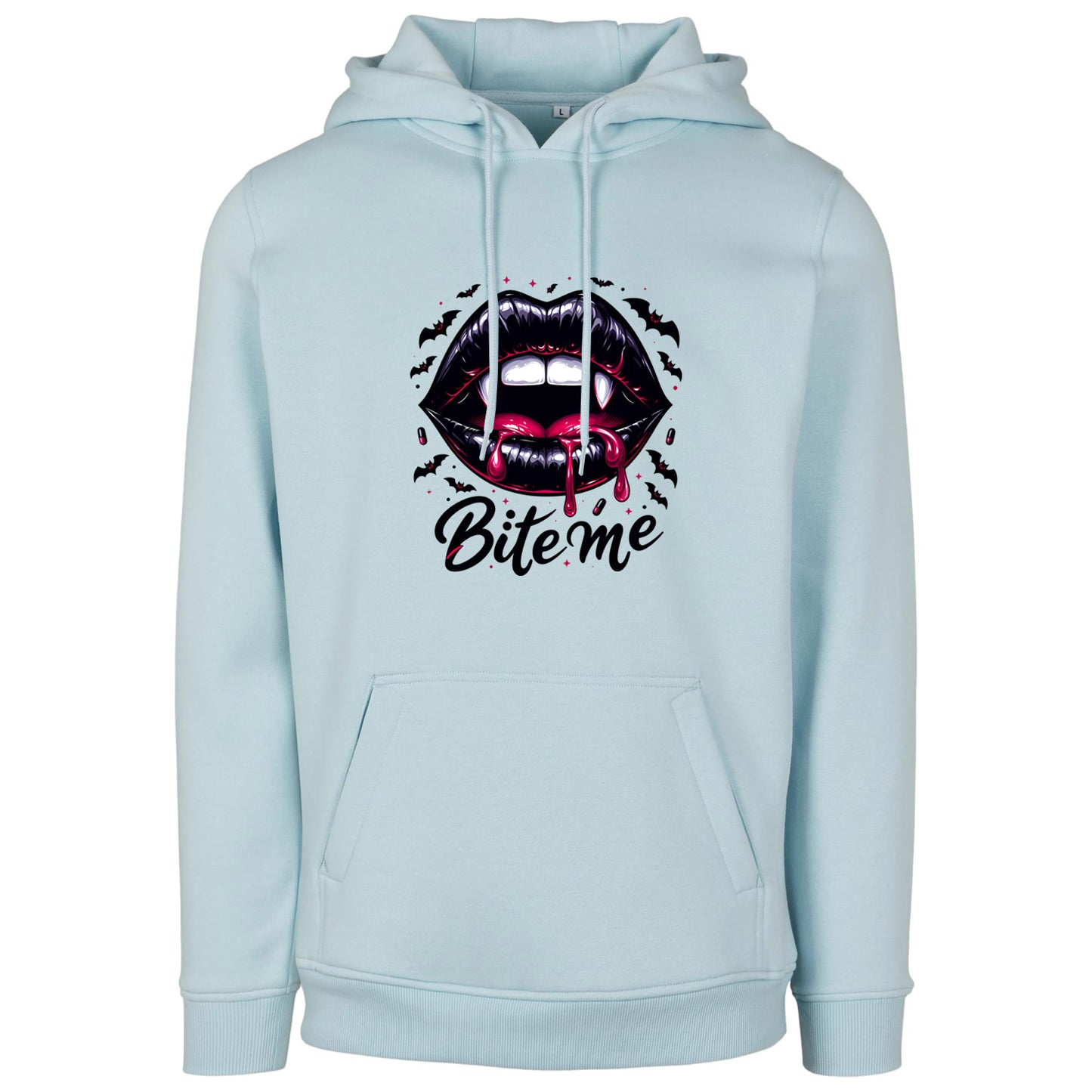 Hoodie - Halloween Bite Me