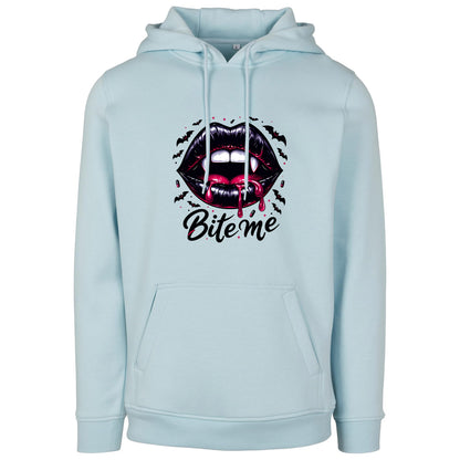 Hoodie - Halloween Bite Me