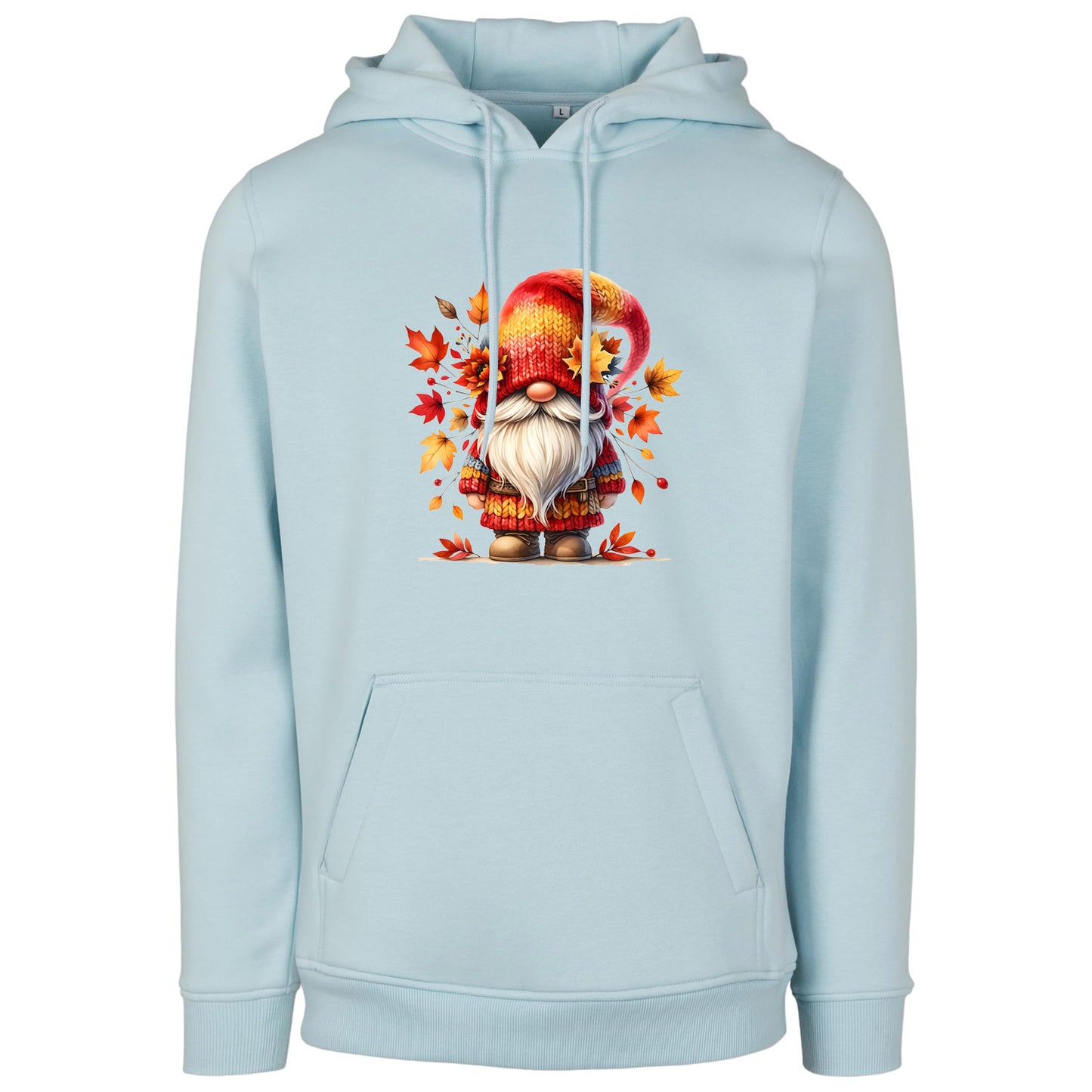 Hoodie - Autumn Gnome