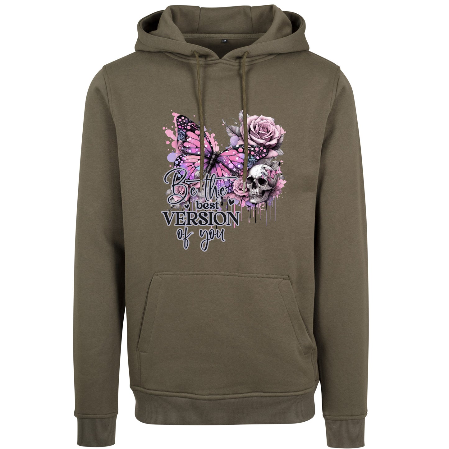 Hoodie - Be the best Vision of you ...