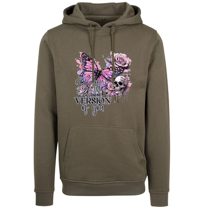Hoodie - Be the best Vision of you ...