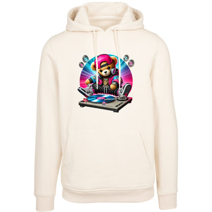 Hoodie - DJ Teddy Bear