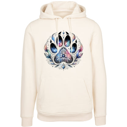 Hoodie - Pfote Federn