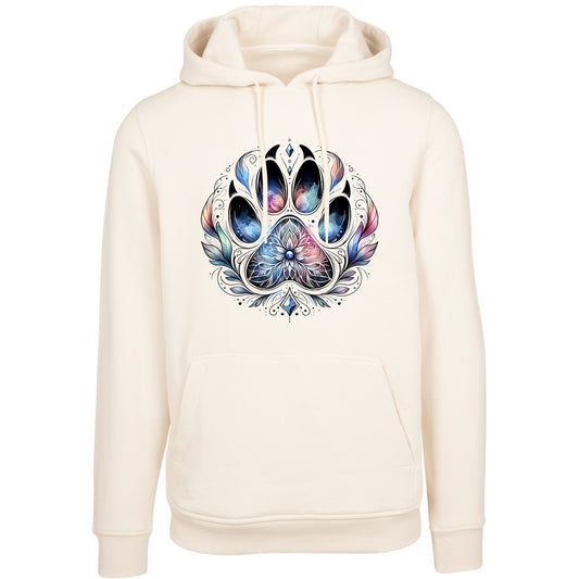 Hoodie - Pfote Federn