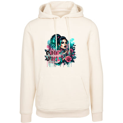 Hoodie - Love worthy enough...