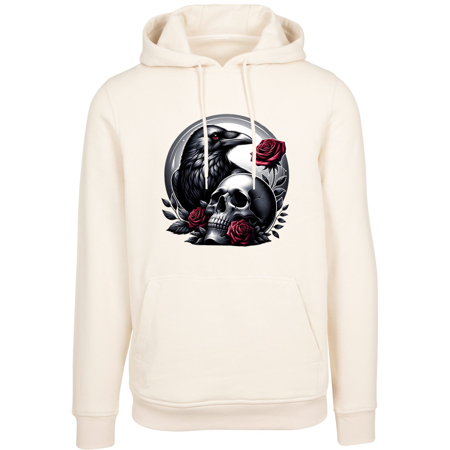 Hoodie - Gothic Valentine