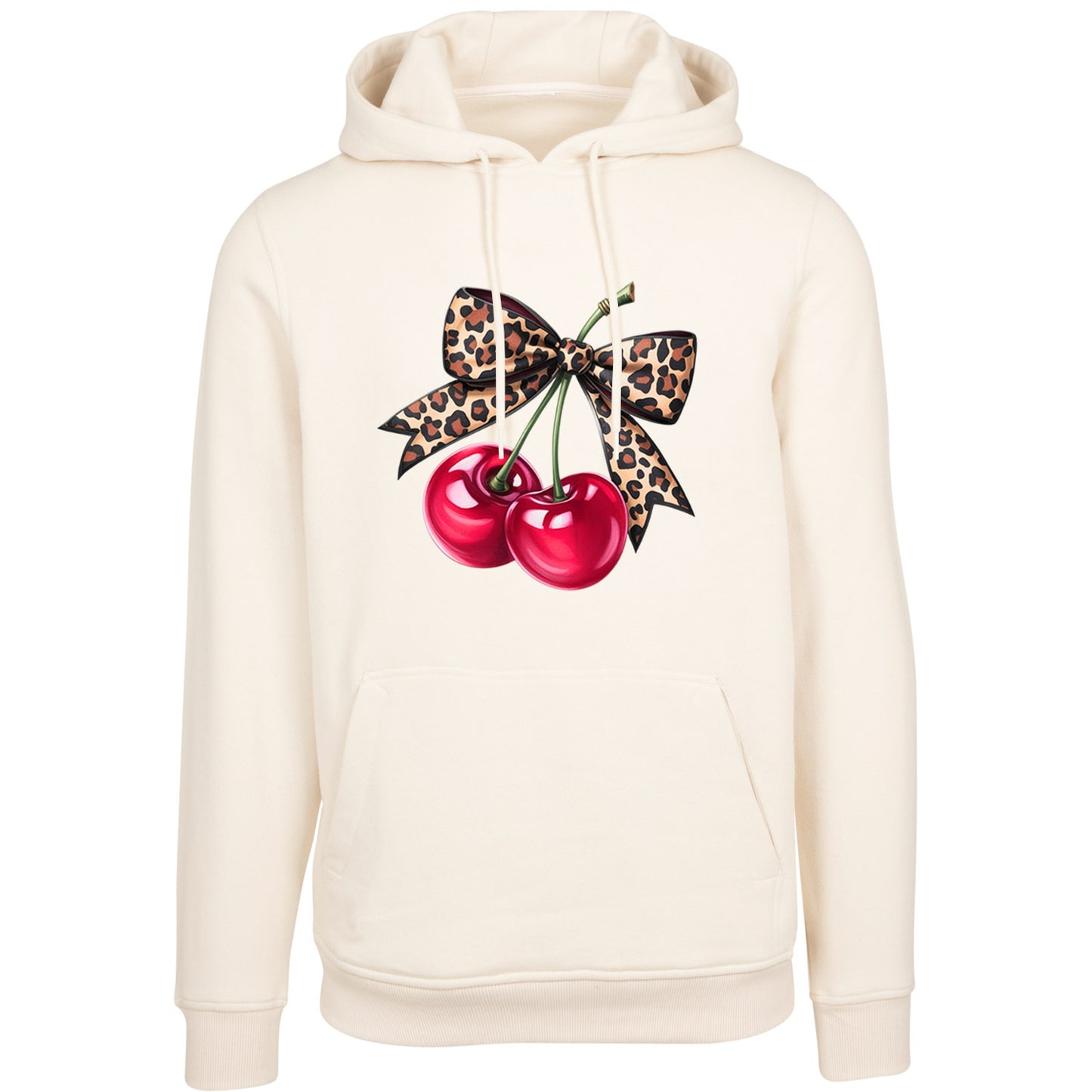 Hoodie - Hot Cherry