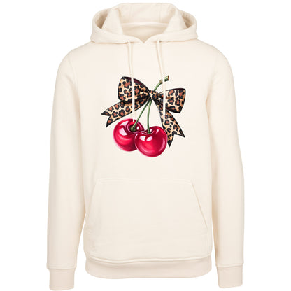 Hoodie - Hot Cherry