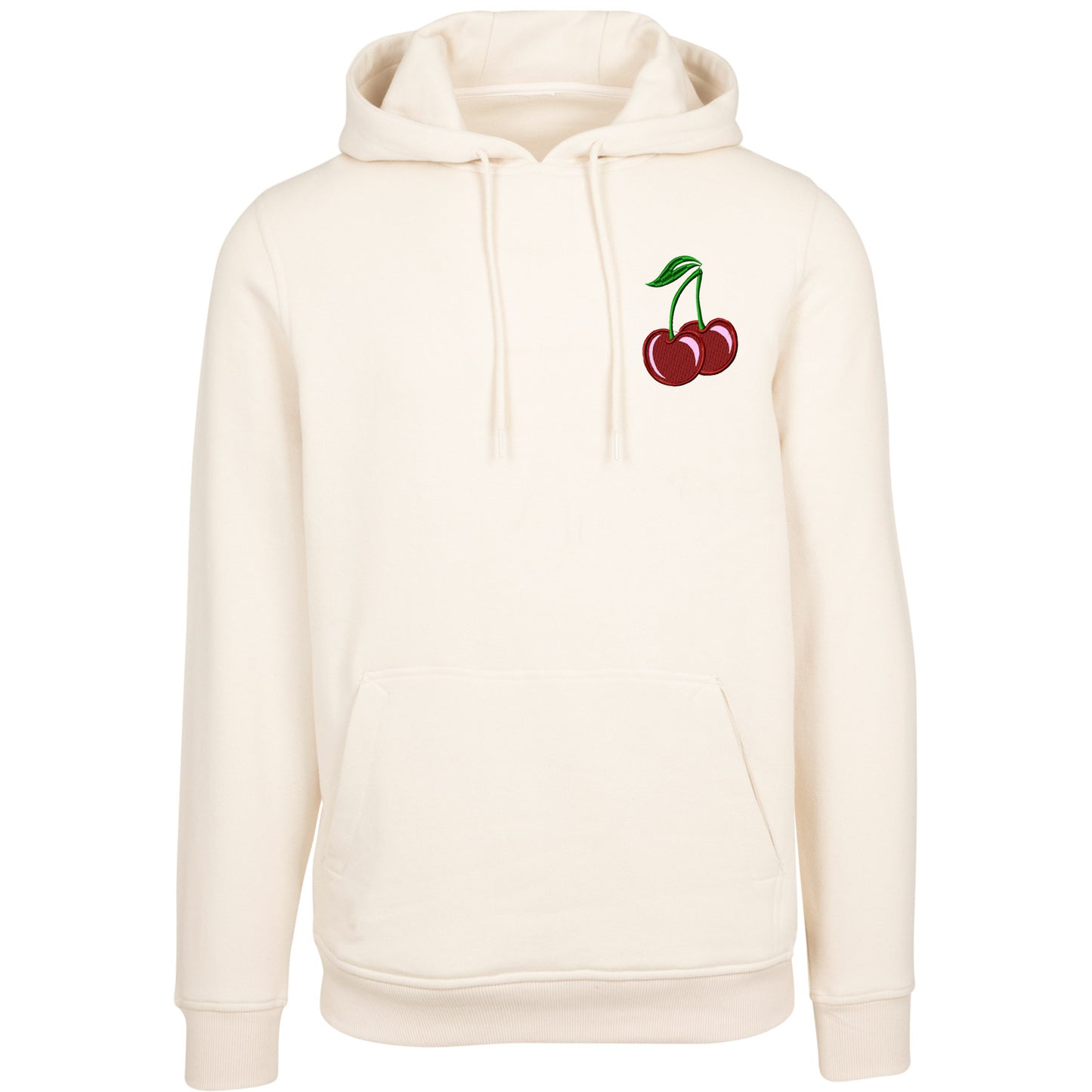 Hoodie - Kirsche Cherry Stick
