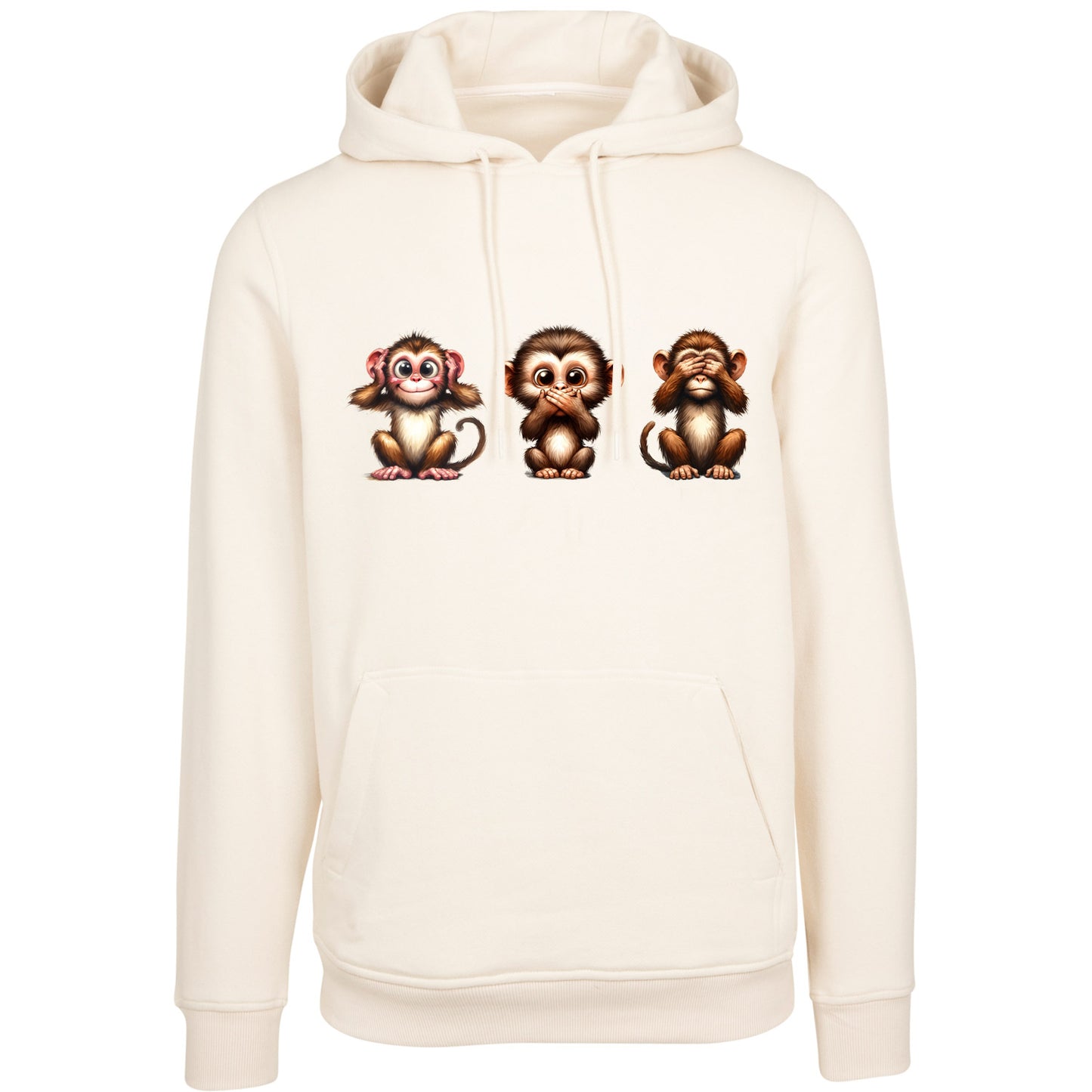 Hoodie - Affenbande