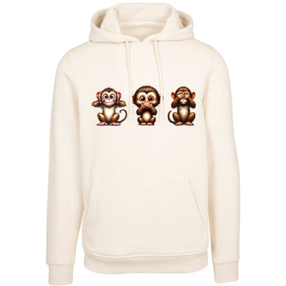 Hoodie - Affenbande