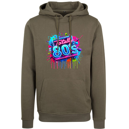 Hoodie - Totally 80s