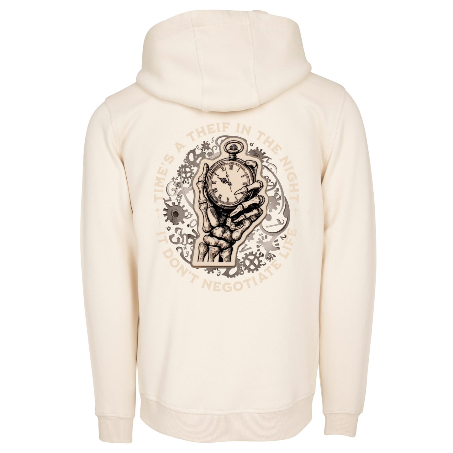 Hoodie - Time is a Theif
