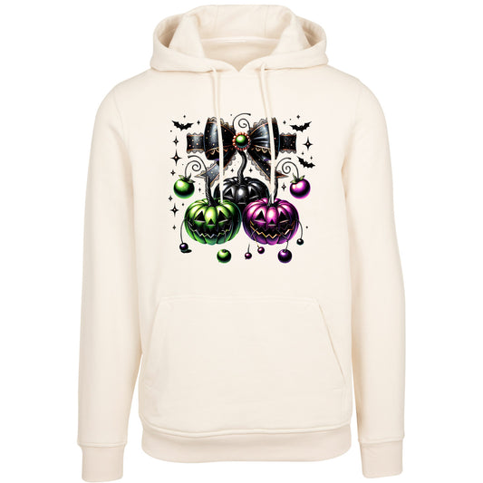 Hoodie - Halloween Kirsche Cherry
