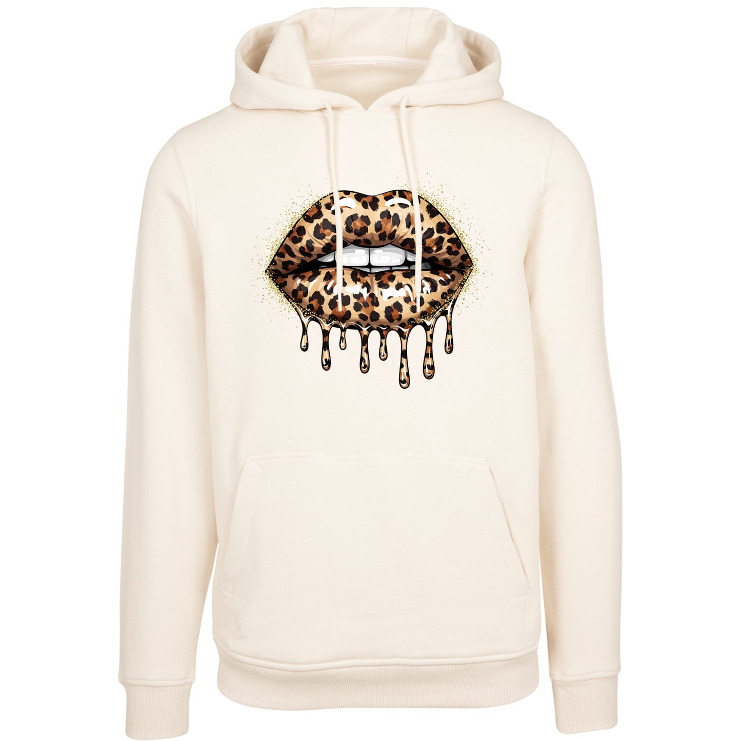 Hoodie - Leo Lips
