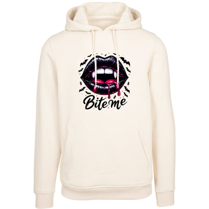 Hoodie - Halloween Bite Me