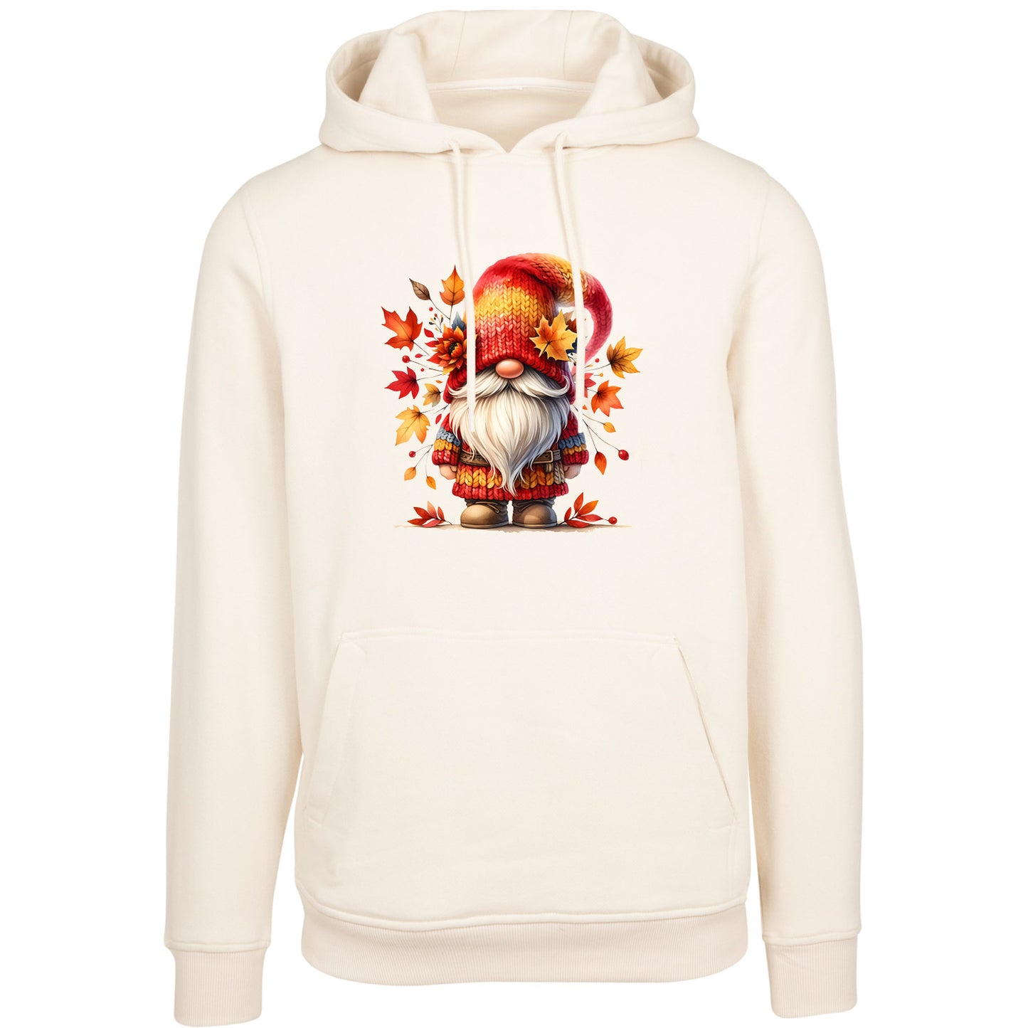 Hoodie - Autumn Gnome