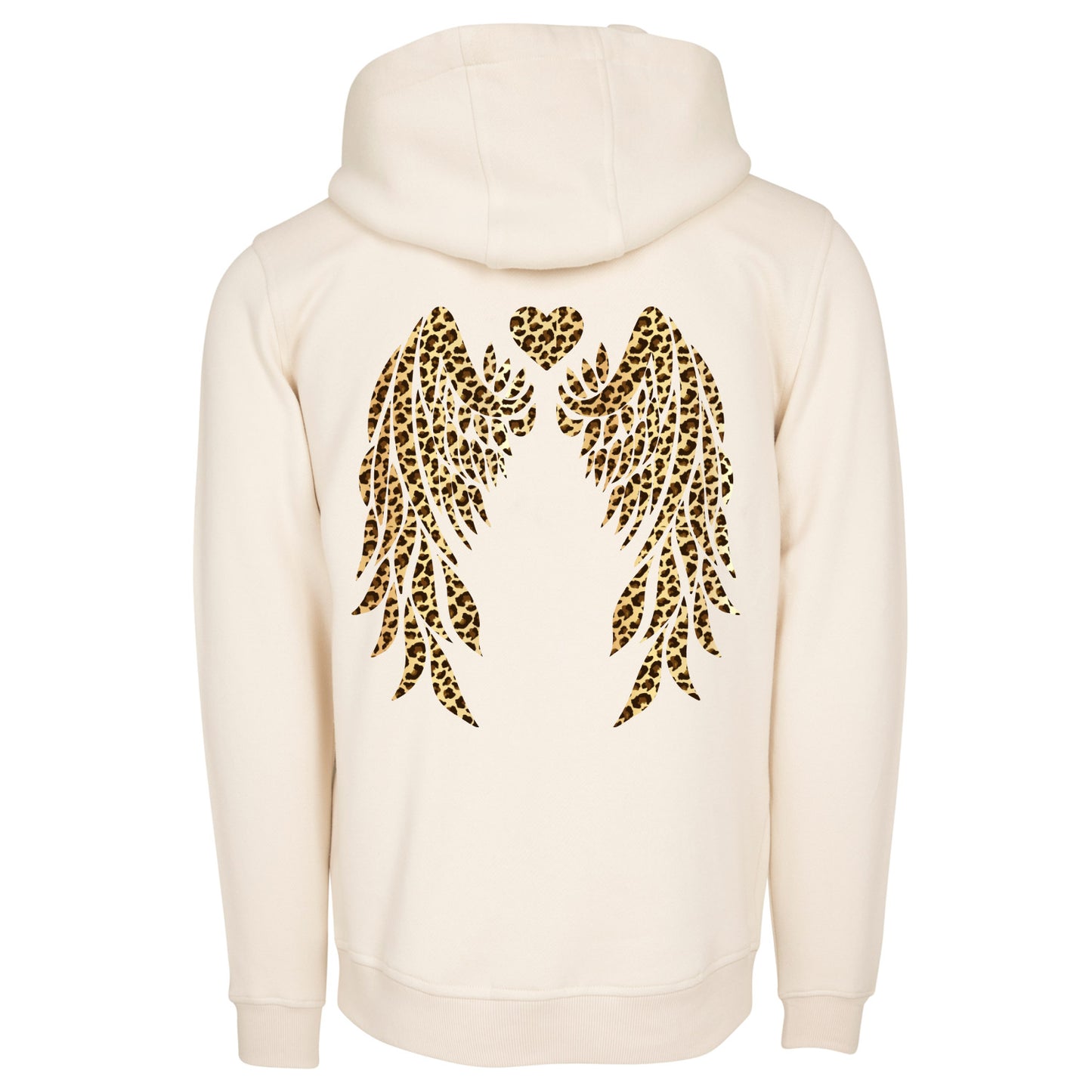 Hoodie -  Angel Wings - Leo Muster