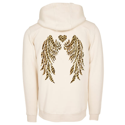Hoodie -  Angel Wings - Leo Muster
