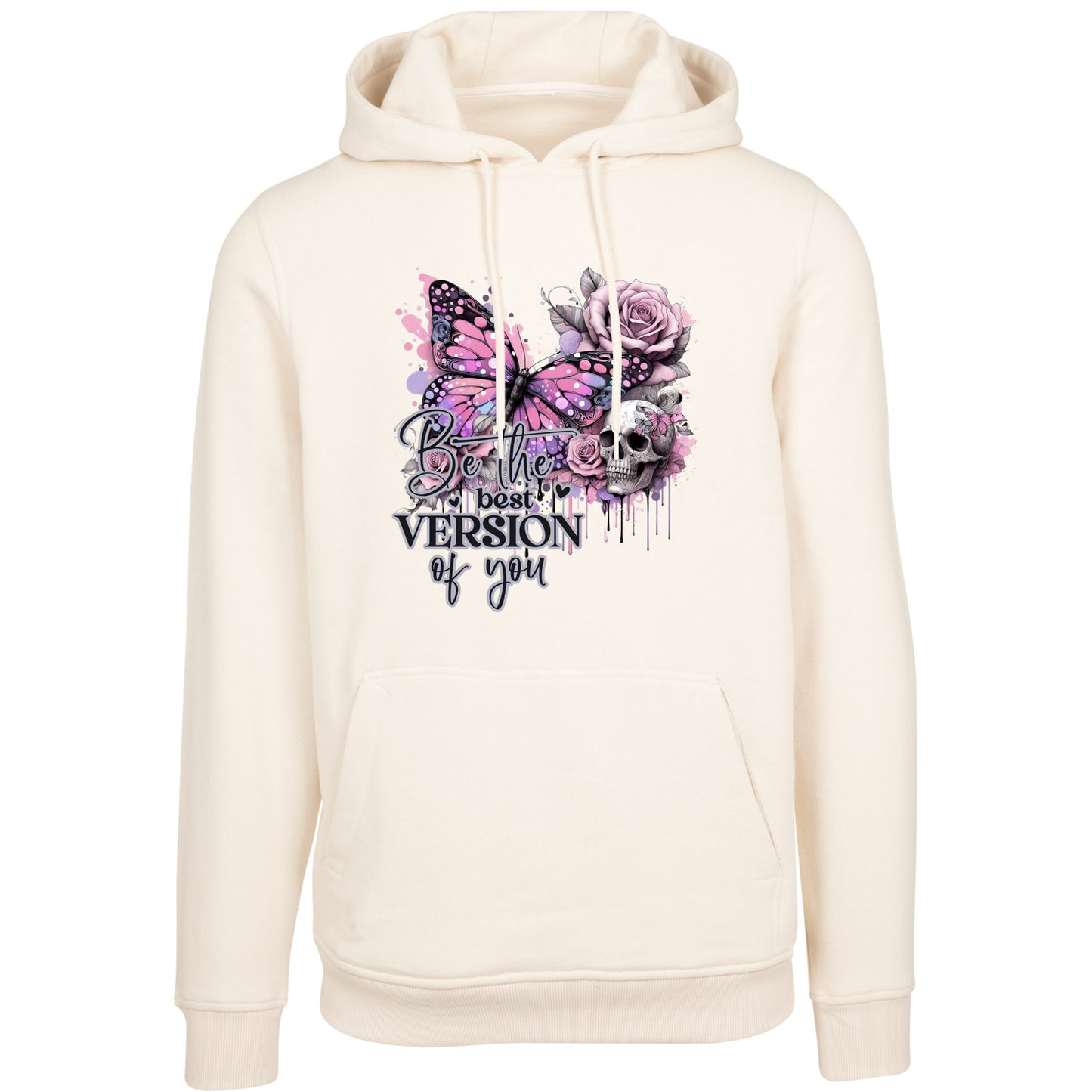 Hoodie - Be the best Vision of you ...