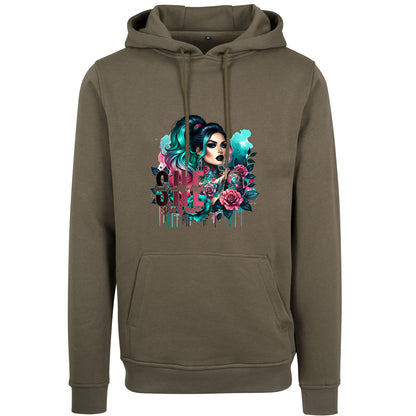 Hoodie - Love worthy enough...