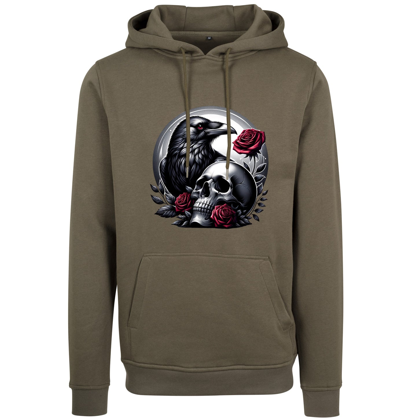 Hoodie - Gothic Valentine