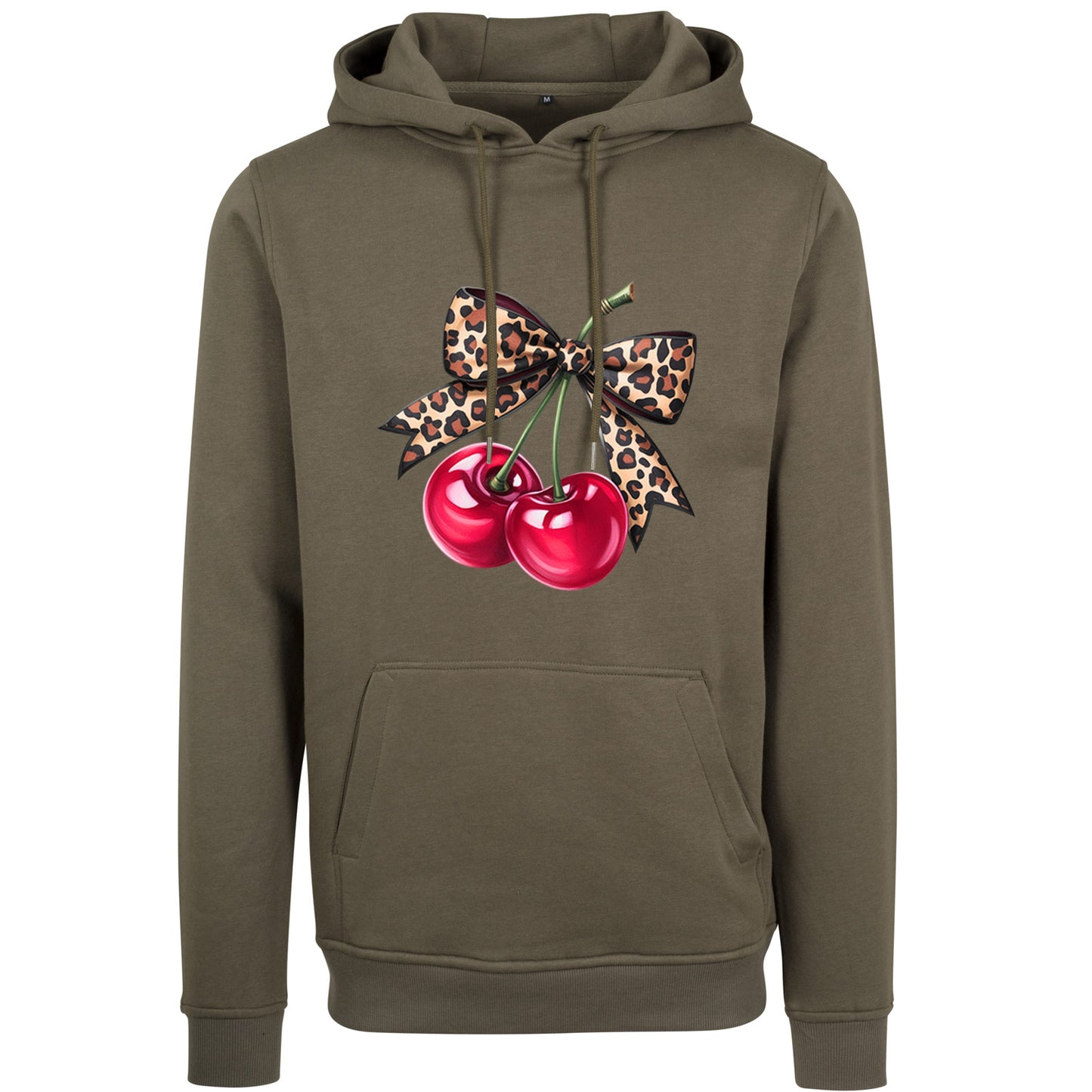 Hoodie - Hot Cherry