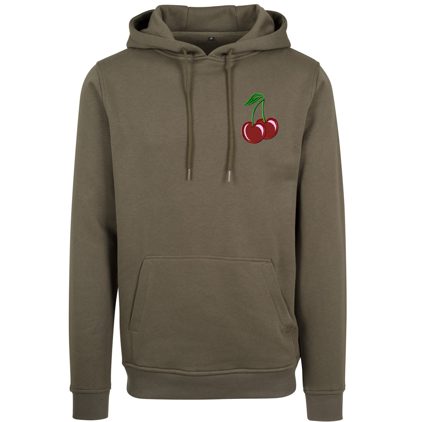 Hoodie - Kirsche Cherry Stick