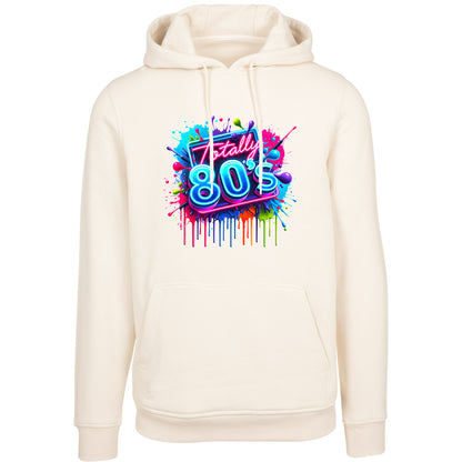 Hoodie - Totally 80s