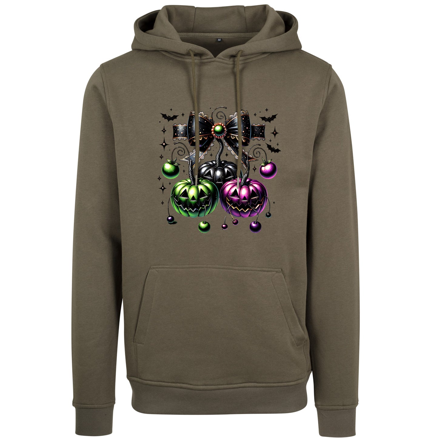 Hoodie - Halloween Kirsche Cherry