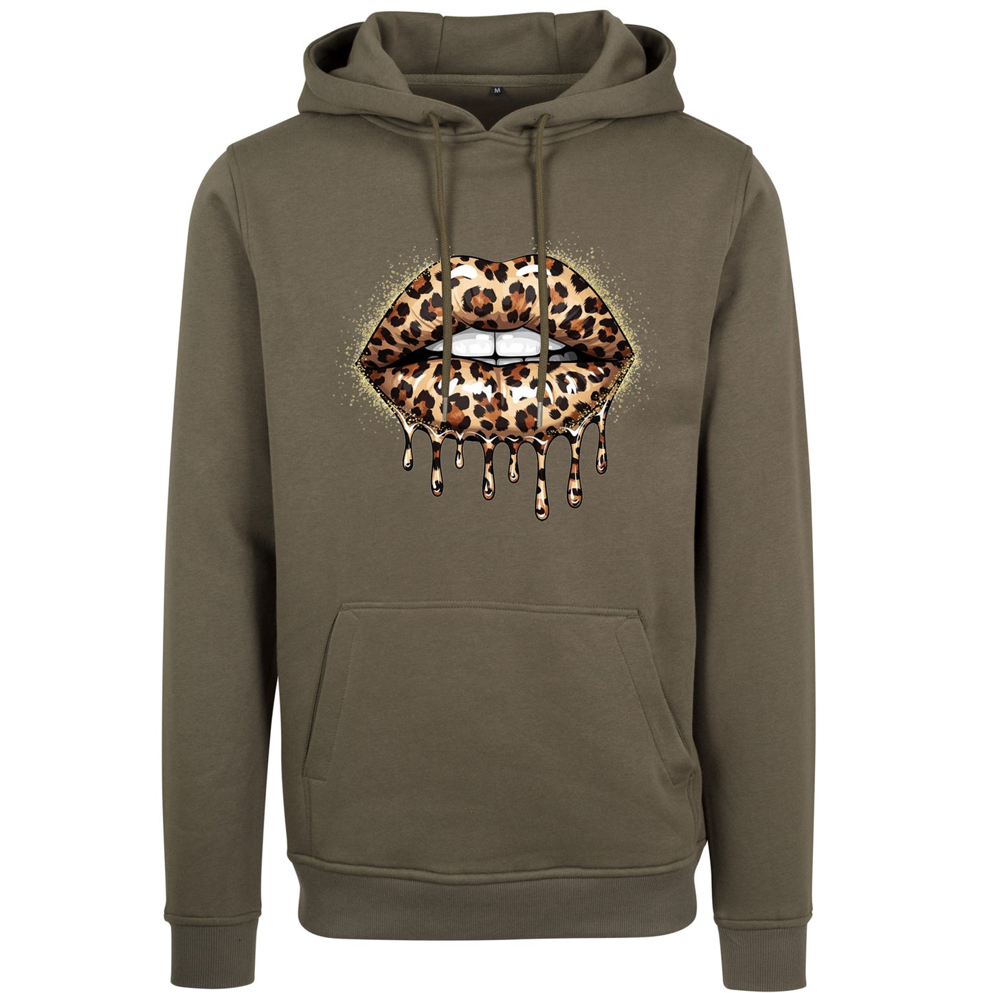 Hoodie - Leo Lips
