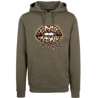 Hoodie - Leo Lips