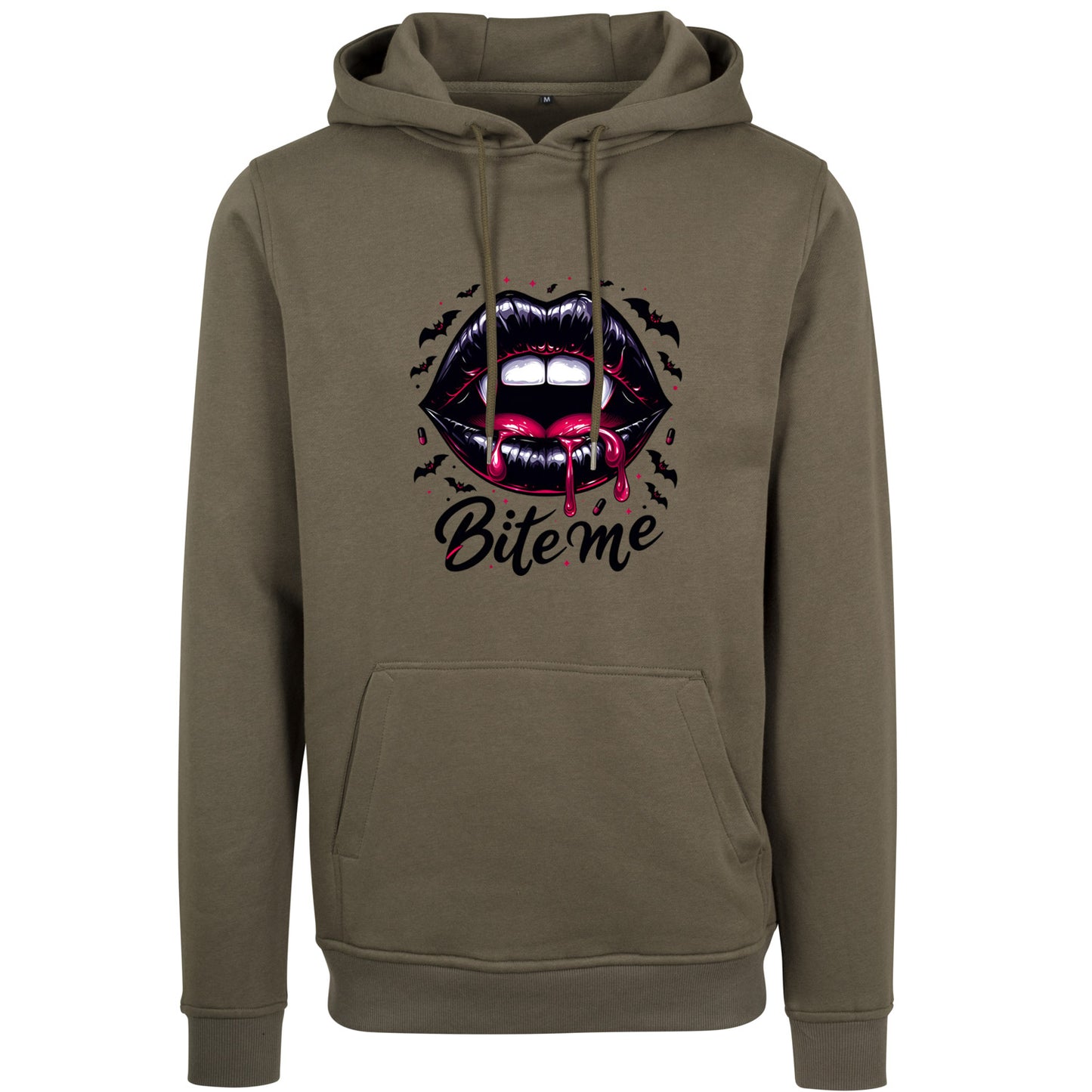 Hoodie - Halloween Bite Me