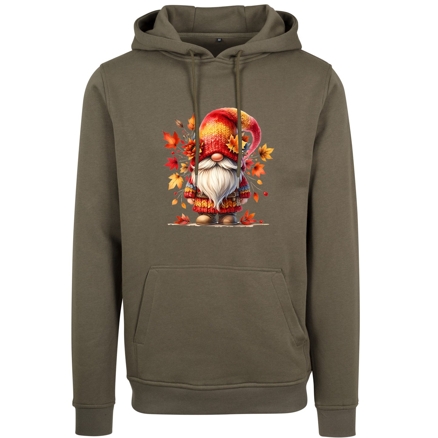 Hoodie - Autumn Gnome