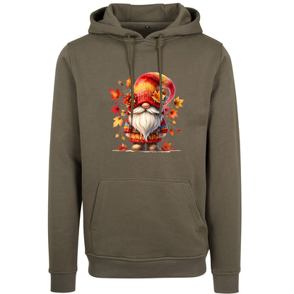 Hoodie - Autumn Gnome
