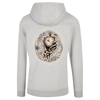 ZIP Hoodie - Time is a Theif