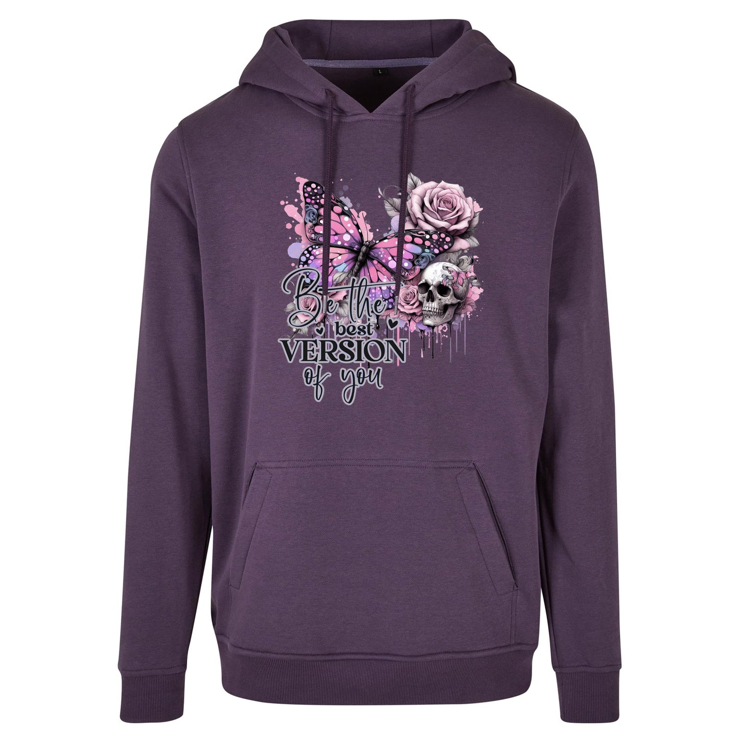 Hoodie - Be the best Vision of you ...