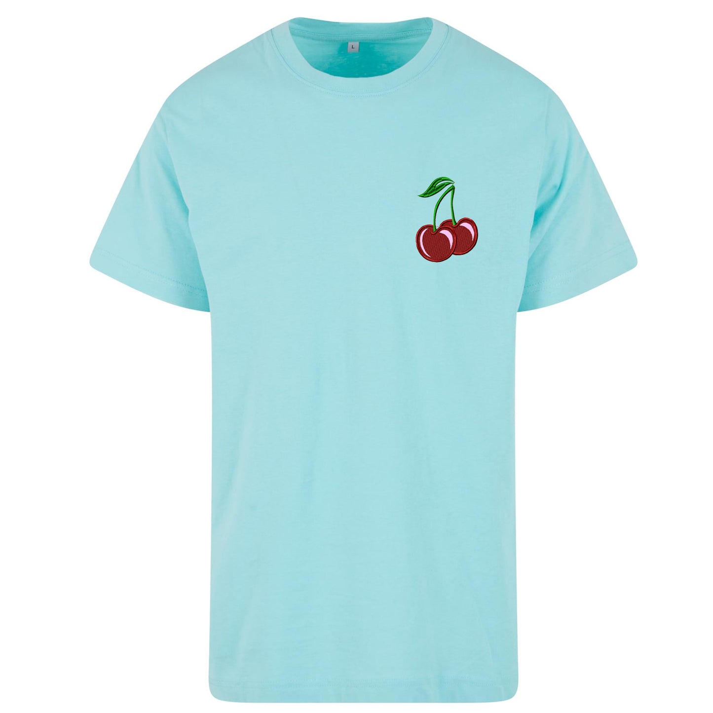 T-Shirt Shirt - Kirsche Cherry Stick