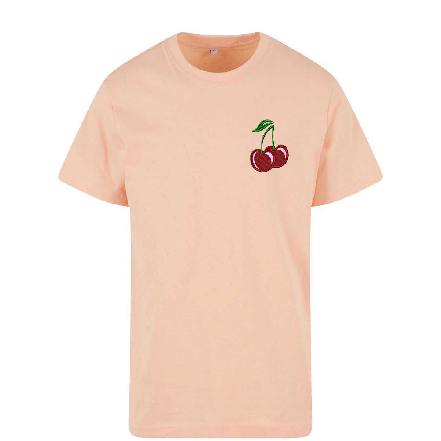 T-Shirt Shirt - Kirsche Cherry Stick