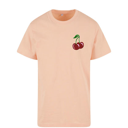 T-Shirt Shirt - Kirsche Cherry Stick