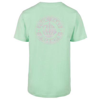 T-Shirt -  Fuck Fake Friends - Druck Weiß Rainbow -  verschiedene Farben zur Auswahl
