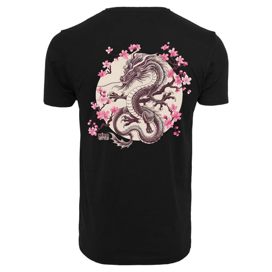 T-Shirt Shirt - Blossom Dragon