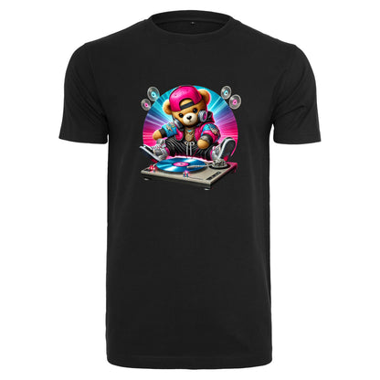 T-Shirt Shirt - DJ Teddy Bear