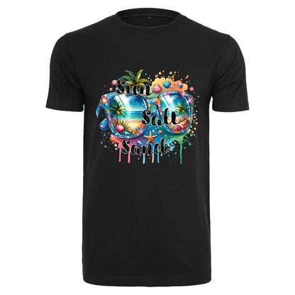 T-Shirt Shirt - Summer Sunglasses