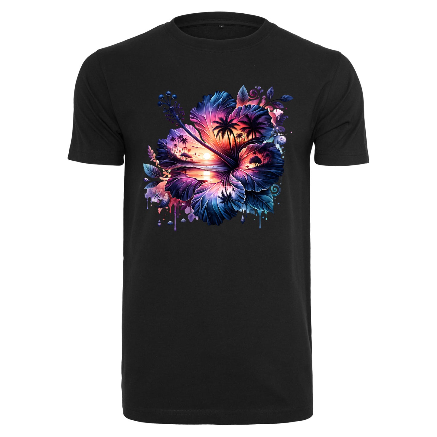 T-Shirt Shirt - Summerflower