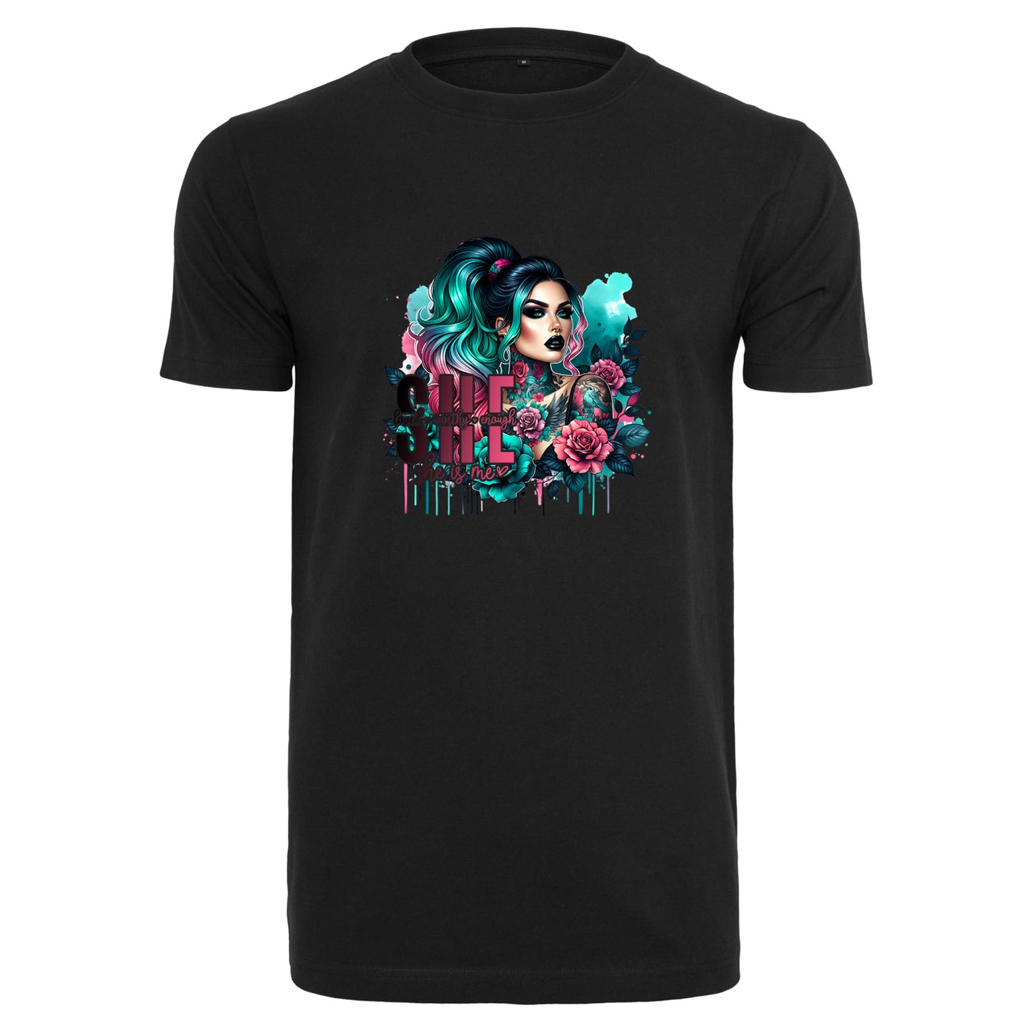 T-Shirt Shirt - Love worthy enough...