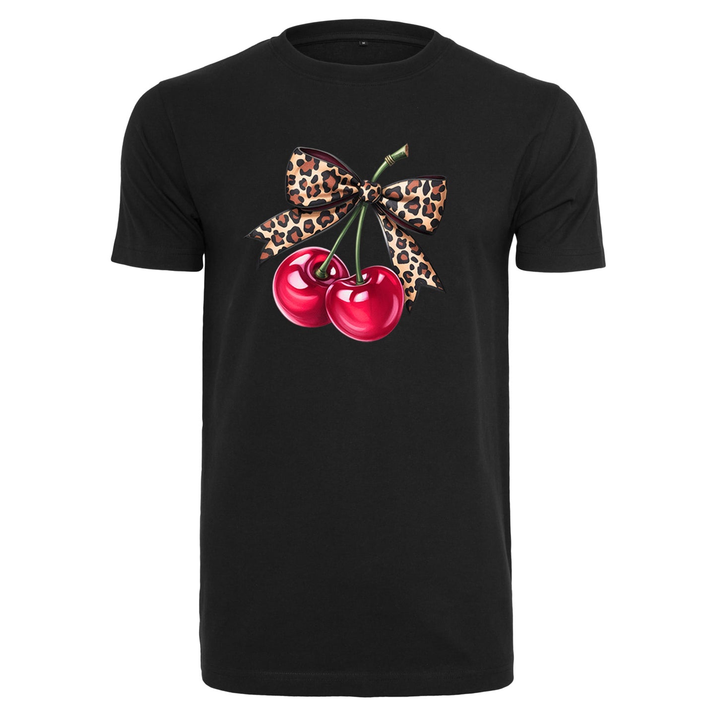 T-Shirt Shirt - Hot Cherry