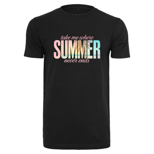 T-Shirt Shirt - Summer Never Ends